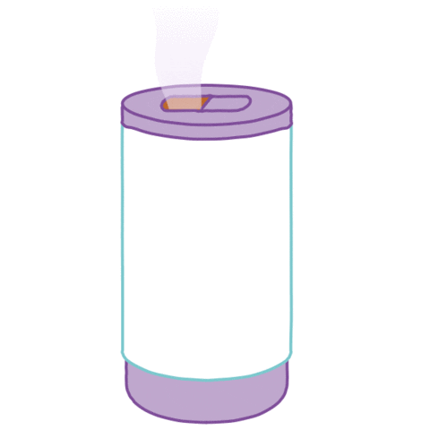 Social Change UK Sticker