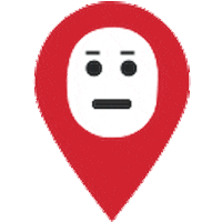 Homer - Parcerias Imobiliárias Sticker