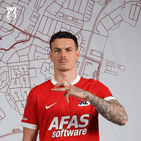 Stadion Afas GIF by AZ Alkmaar