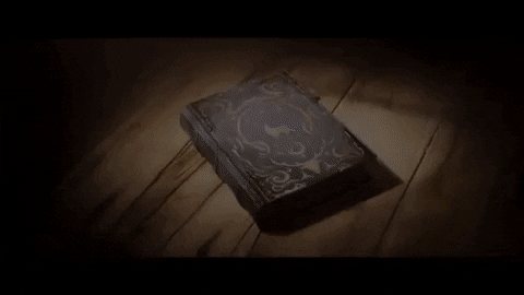 Fairy Tale Book GIF by Magic: The Gathering - Find & Share on GIPHY