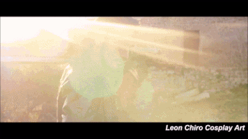 leonchiro movie   cosplay   ffxv   square enix   final fantasy xv leon chiro   gladiolus GIF