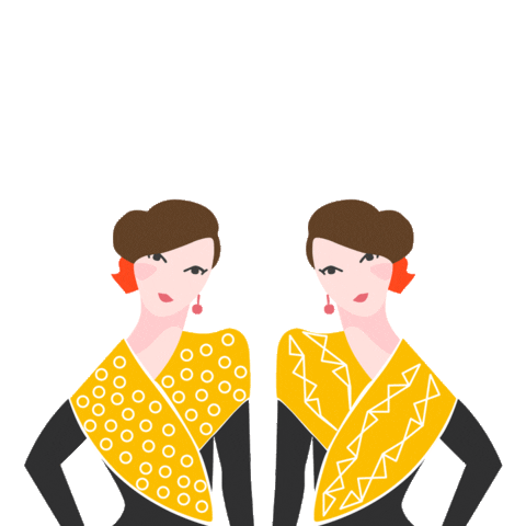 las hermanas Sticker