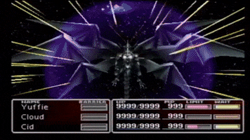 Final Fantasy GIF