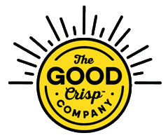 Gluten Free Snacks Sticker by The Good Crisp Company