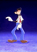 an extremely goofy movie disney GIF