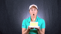 Marina Alex Birthday GIF by LPGA