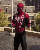 Spider-Man Ps5 GIF