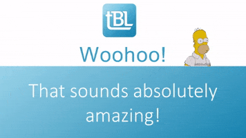 That Sounds Absolutely Amazing Homer Simpson Gif By Thebrokerlist