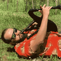 Punk Bagpipe GIF by Universal Music Deutschland