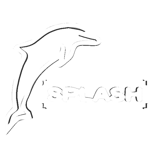 Splash Studios Amsterdam Sticker