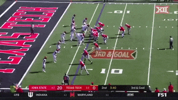 Texas Tech GIF