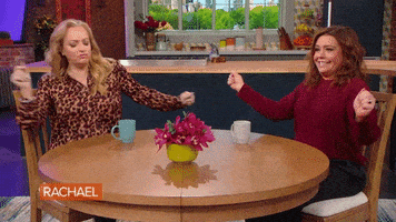 Wendi Mclendon Covey Lol GIF by Rachael Ray Show