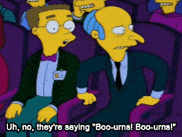 Smithers Gif