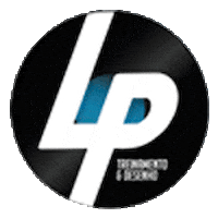 Lptd Sticker by LP arquitetos