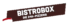 Pizza Bob Sticker by Bistrobox