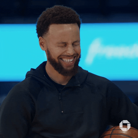 Stephen Curry Lol GIF by Chase