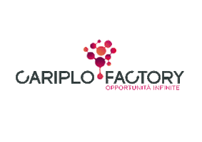 Logocariplo Sticker by Cariplo Factory