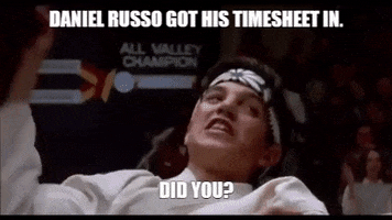 Karatekid GIF