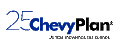 ChevyPlan Colombia Sticker