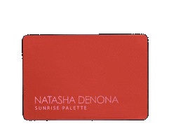 Make Up Sunrise Sticker by NATASHA DENONA