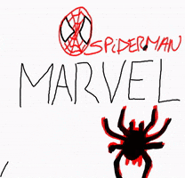 Spider-Man GIF by sarupinku