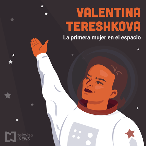 Valentina Tereshkova Mujeres GIF