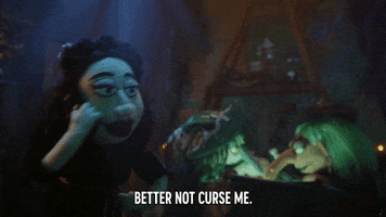 Dont You Dare Aubrey Plaza GIF by Crank Yankers