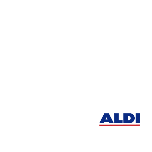 ALDI Sticker