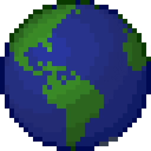 BuildTheEarth Sticker