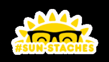 Sunstaches GIF