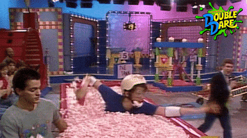excited game show GIF by Nickelodeon
