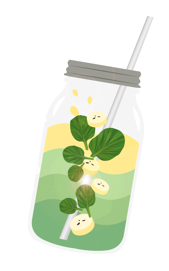 Green Smoothie Blender Sticker by Snackies for iOS & Android GIPHY