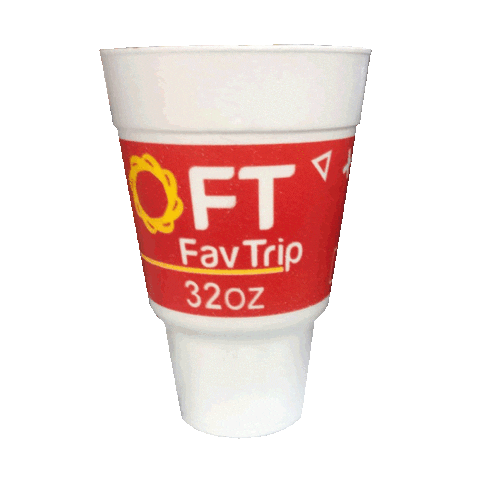 Favtrip Sticker