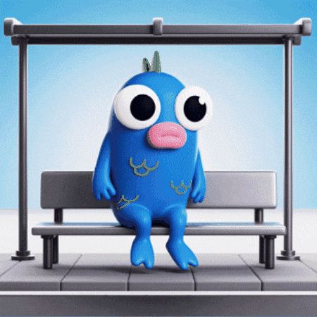 Bored Hurry Up GIF by Bubba's LA