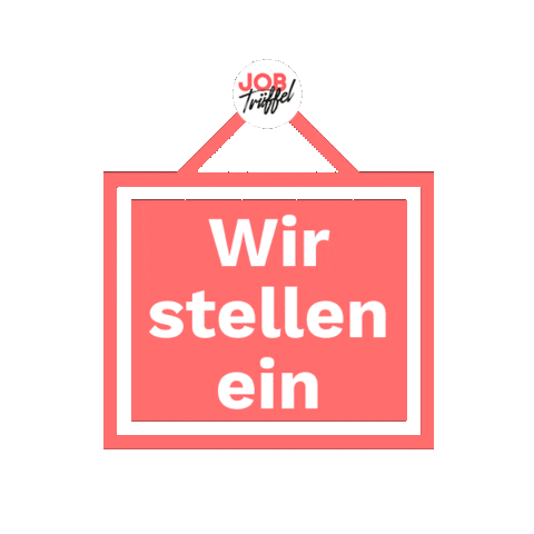 Sticker by Jobtrueffel