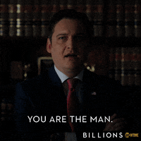 season 4 you are the man GIF by Billions