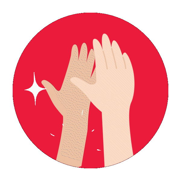 mts tvoj svet Sticker