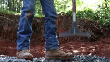 Gravel Tamp GIF by JC Property Professionals