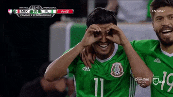 Viva Mexico Sport GIF by MiSelecciónMX
