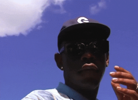Tyler The Creator Sticker - Tyler The Creator - Discover & Share GIFs