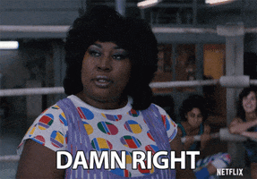 Damn Right GIF by memecandy