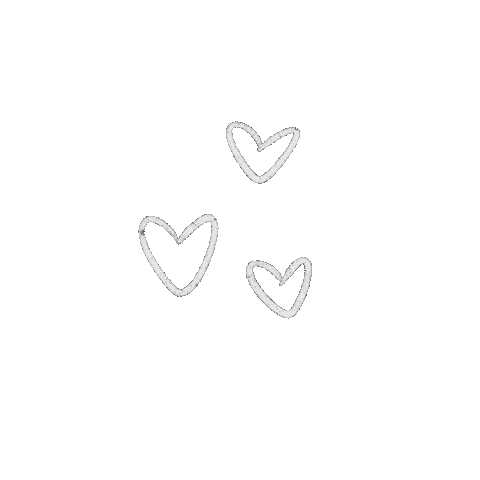 Heart Frase Sticker