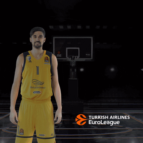 Khimki GIF by EuroLeague