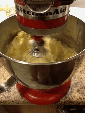 Best Stand Mixer GIF