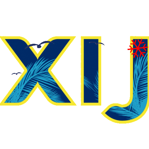 Bvi Christmasinjuly Sticker by WCM