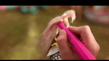 Barbie GIF