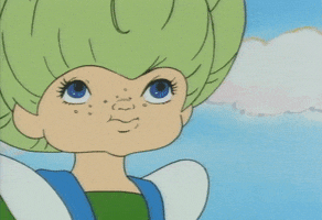 Rainbow Brite Smile Gif Rainbow Brite Smile Gif