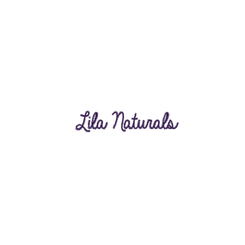 Beauty Skin Sticker by Lila Naturals