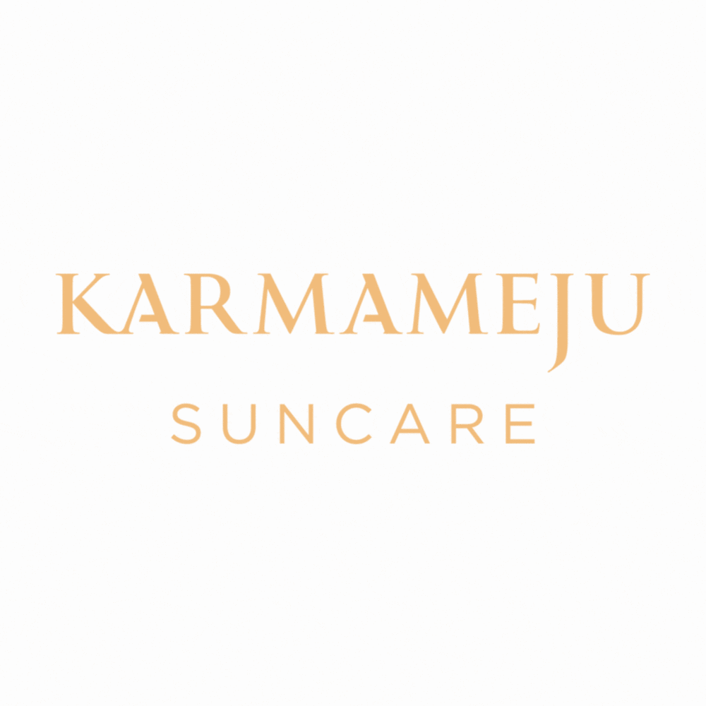 Karmameju Logo GIF by Karmameju Skincare