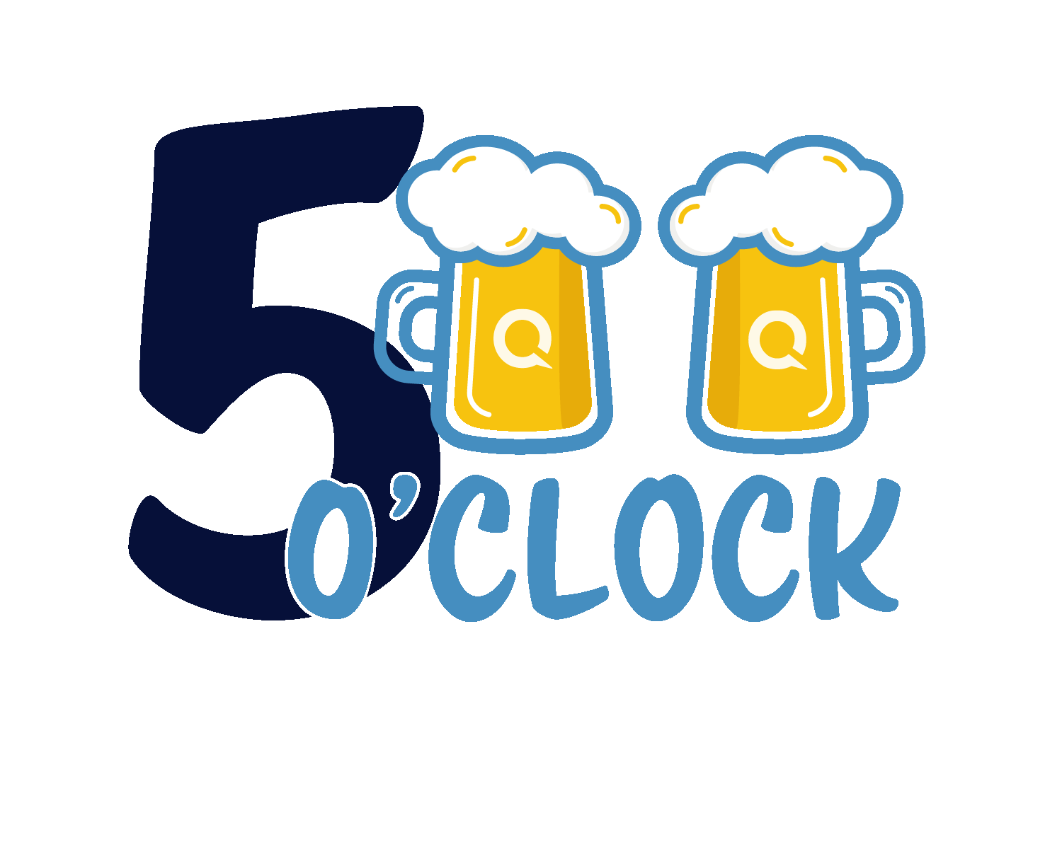 Happy Hour Beer Sticker by ownerIQ for iOS & Android GIPHY